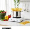 MELISSA Plaque chauffante électrique 1500 W - Ø 18,5 cm Fonte