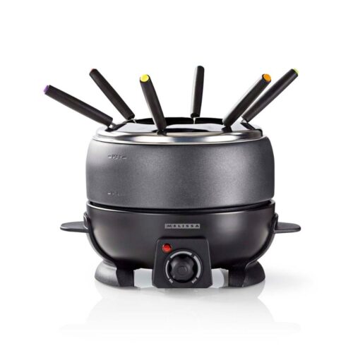 MELISSA Set à fondue 800 W - Capacité 2,3 l MELISSA Set à fondue 800 W - Capacité 2,3 l