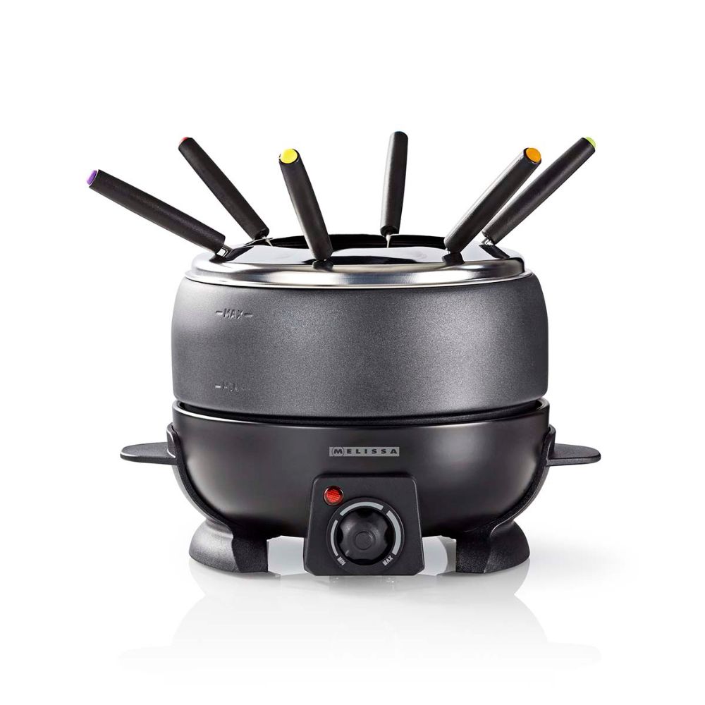 MELISSA Set à fondue 800 W - Capacité 2,3 l