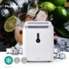 Machine à Glaçons Nedis 1.5L | Production en 8 min - Jusqu'à 12kg/jour