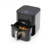 Melissa Air Fryer Numérique XL | 5 L | 8 Programmes | Fenêtre de Visualisation