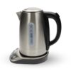 NEDIS SmartLife Bouilloire électrique Wi-Fi 2200 W - 1,7 l Acier Inox