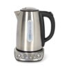 NEDIS SmartLife Bouilloire électrique Wi-Fi 2200 W - 1,7 l Acier Inox