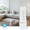 NEDIS SmartLife Multiprise Wi-Fi 3680 W - 4 Prises + 2 USB-A + 2 USB-C1 NEDIS SmartLife Multiprise Wi-Fi 3680 W - 4 Prises + 2 USB-A + 2 USB-C