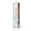 NEDIS SmartLife Multiprise Wi-Fi 3680 W - 4 Prises + 2 USB-A + 2 USB-C6 NEDIS SmartLife Multiprise Wi-Fi 3680 W - 4 Prises + 2 USB-A + 2 USB-C