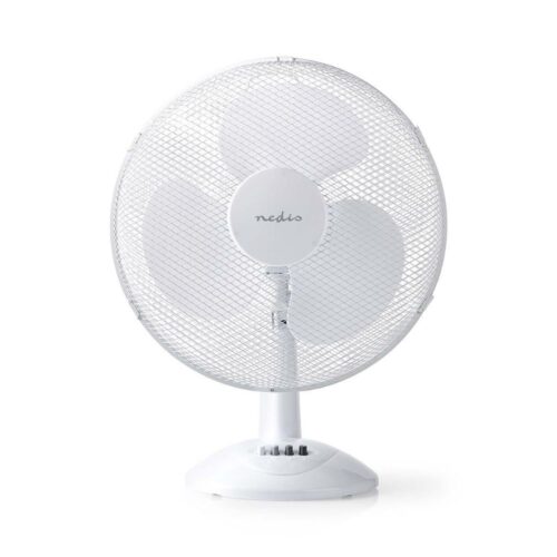 NEDIS Ventilateur de table 45 W - Diamètre 400 mm NEDIS Ventilateur de table 45 W - Diamètre 400 mm