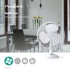 NEDIS  Ventilateur de table 45 W - Diamètre 400 mm