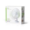NEDIS  Ventilateur de table 45 W - Diamètre 400 mm