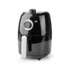 Nedis Air Fryer Capacité 2,4 L Minuteur 30 min Thermostat Réglable Sans PFAS Nedis Air Fryer | Capacité 2,4 L | Minuteur 30 min | Thermostat Réglable | Sans PFAS