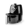 Nedis Air Fryer Capacité 2,4 L Minuteur 30 min Thermostat Réglable Sans PFAS5 Nedis Air Fryer | Capacité 2,4 L | Minuteur 30 min | Thermostat Réglable | Sans PFAS