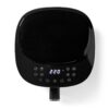 Nedis Air Fryer Numérique XL 4,2 L 1300W 8 Programmes Prédéfinis Écran Tactile1 Nedis Air Fryer Numérique XL | 4,2 L | 1300W | 8 Programmes Prédéfinis | Écran Tactile