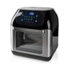 Nedis Four Multifonction 9-en-1 Air Fryer 12 L 1500W 9 Programmes Prédéfinis Sans PFAS Nedis Four Multifonction 9-en-1 | Air Fryer 12 L | 1500W | 9 Programmes Prédéfinis | Sans PFAS