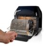 Nedis Four Multifonction 9-en-1 Air Fryer 12 L 1500W 9 Programmes Prédéfinis Sans PFAS5 Nedis Four Multifonction 9-en-1 | Air Fryer 12 L | 1500W | 9 Programmes Prédéfinis | Sans PFAS