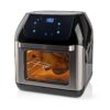 Nedis Four Multifonction 9-en-1 Air Fryer 12 L 1500W 9 Programmes Prédéfinis Sans PFAS9 Nedis Four Multifonction 9-en-1 | Air Fryer 12 L | 1500W | 9 Programmes Prédéfinis | Sans PFAS