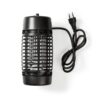 Nedis Lumière Piège à Mouches LED 3W | Portée 30 m²