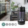 Nedis Lumière Piège à Mouches LED 3W | Portée 30 m²