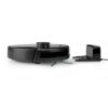 Nedis SmartLife Aspirateur Robot 3-en-1 | Balaye, Aspire et Lave - Navigation LiDAR - WiFi