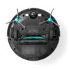 Nedis SmartLife Aspirateur Robot 3-en-1 | Balaye, Aspire et Lave - Navigation LiDAR - WiFi