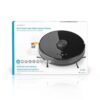 Nedis SmartLife Aspirateur Robot 3-en-1 | Balaye, Aspire et Lave - Navigation LiDAR - WiFi