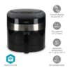 Nedis SmartLife XXL Air Fryer | 7,2 L | 1800W | Wi-Fi & App | 8 Programmes Prédéfinis