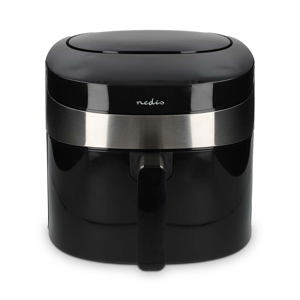 Nedis SmartLife XXL Air Fryer | 7,2 L | 1800W | Wi-Fi & App | 8 Programmes Prédéfinis