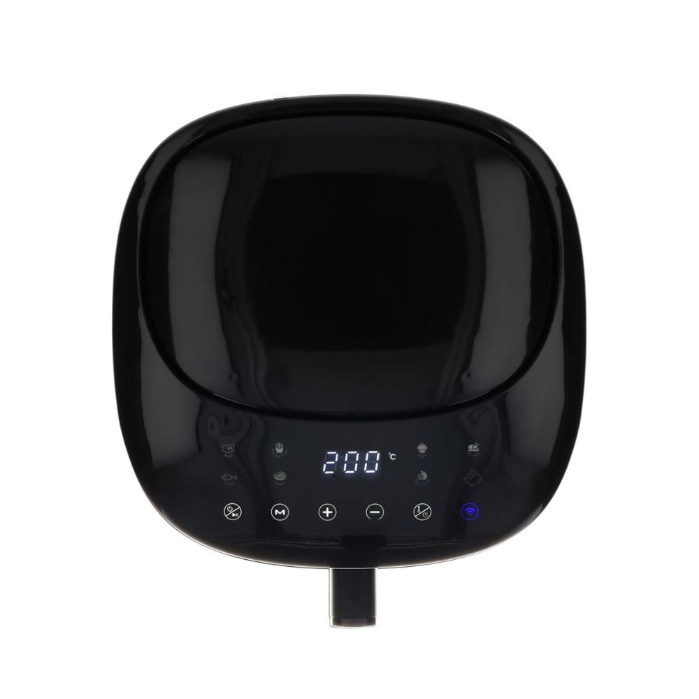 Nedis SmartLife XXL Air Fryer | 7,2 L | 1800W | Wi-Fi & App | 8 Programmes Prédéfinis