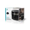 Nedis SmartLife XXL Air Fryer | 7,2 L | 1800W | Wi-Fi & App | 8 Programmes Prédéfinis
