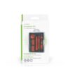 Nedis Trousse à Outils pour PC, Smartphone et Tablette | 17-en-1 - ABS & Métal