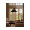 Nordlux Dorina 45 Suspension Luminaire Métal Noir - Design Scandinave - Pour 1x E271 Nordlux Suspension Dorina 45 Noir Design Scandinave