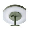 Nordlux Lampe De Chevet Solar Elmer Batterie Vert 2W 100lm - 830 Blanc Chaud Dimmable 3 Niveaux4 Nordlux Lampe De Chevet Solar Elmer Batterie Vert