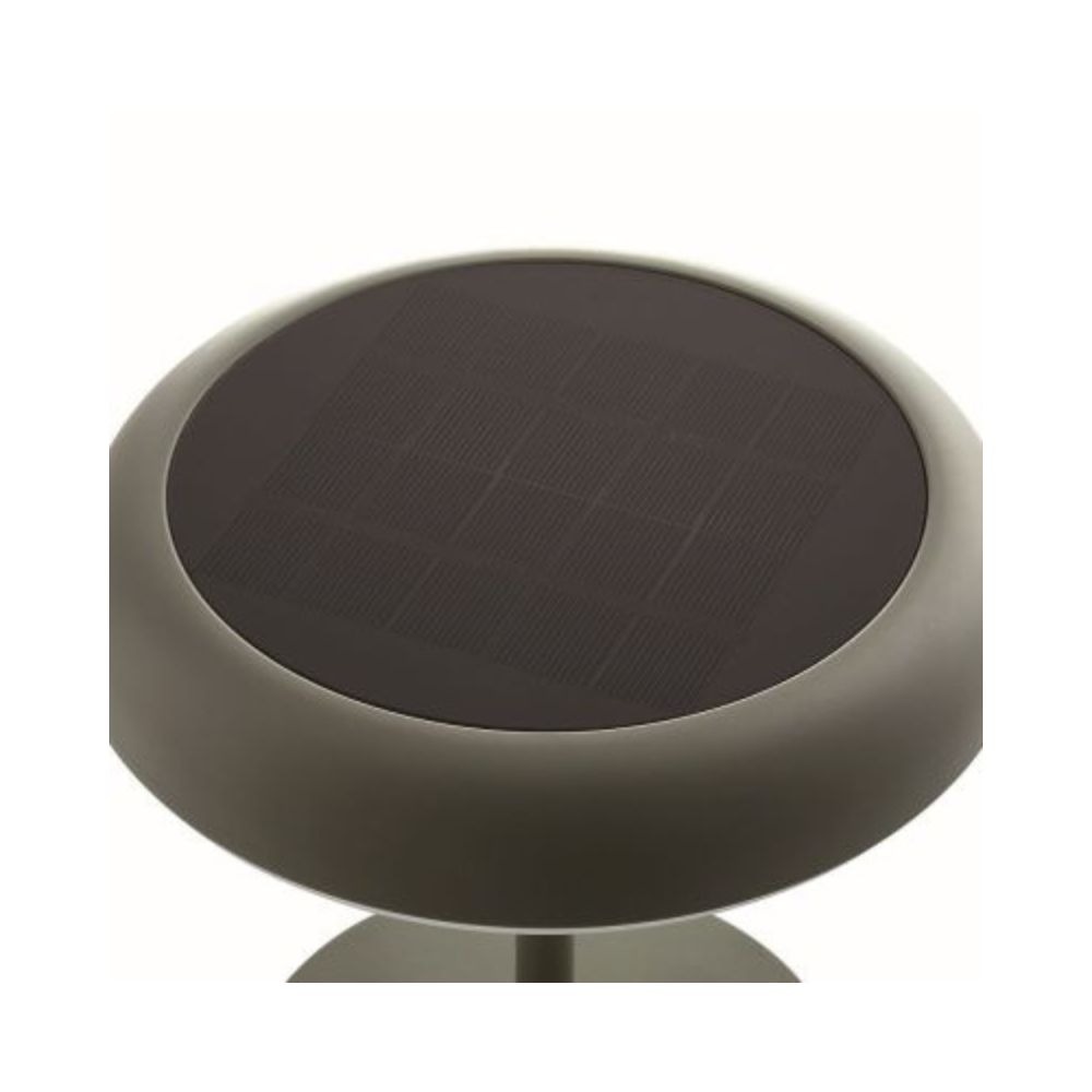 Nordlux Lampe De Chevet Solar Elmer Batterie Vert 2W 100lm - 830 Blanc Chaud Dimmable 3 Niveaux6 Nordlux Lampe De Chevet Solar Elmer Batterie Vert