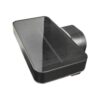 Nordlux Solar Applique Murale Rica Carré Noir 4.5W - 450lm - 830 Blanc Chaud - Détecteur3 Nordlux Applique Murale Solaire Rica Carré Noir avec Détecteur