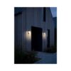 Nordlux Solar Monay Applique Murale Noir 5W 400lm - 830 Blanc Chaud Solaire1 Nordlux Applique Murale Solaire Monay Noir