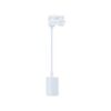 Noxion Spot sur Rail 3 Phases Blanc pour Ampoule GU10