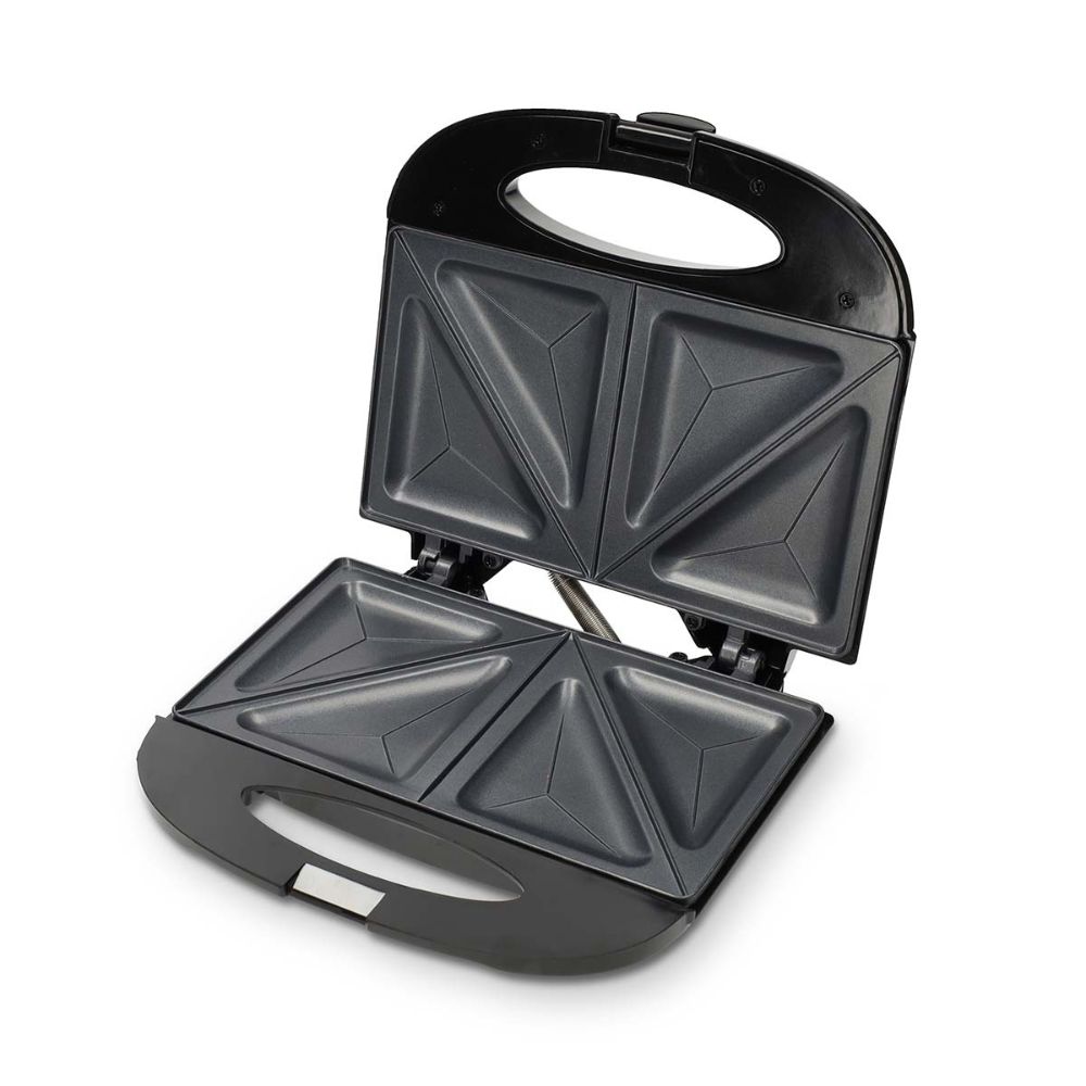 Sandwich Maker Melissa | 750 W | Plaques Antiadhésives Triangulaires