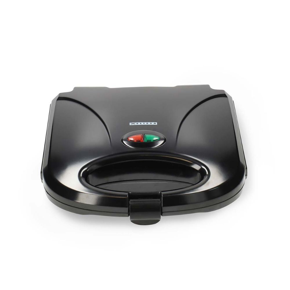 Sandwich Maker Melissa | 750 W | Plaques Antiadhésives Triangulaires