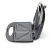 Sandwich Maker Melissa | 750 W | Plaques Antiadhésives Triangulaires