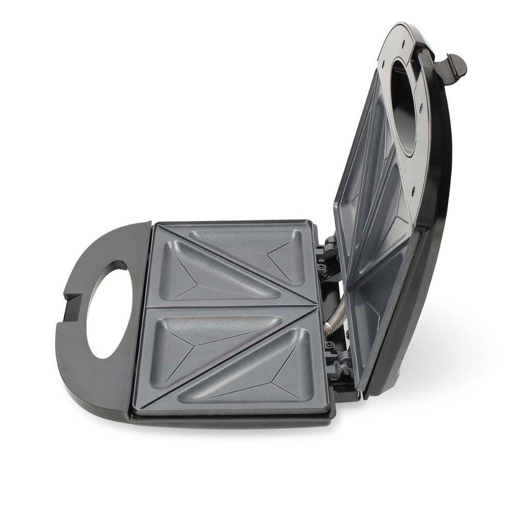 Sandwich Maker Melissa | 750 W | Plaques Antiadhésives Triangulaires