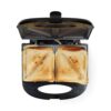 Sandwich Maker Melissa | 750 W | Plaques Antiadhésives Triangulaires