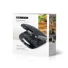 Sandwich Maker Melissa | 750 W | Plaques Antiadhésives Triangulaires