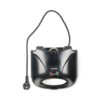 Sandwich Maker Melissa | 750 W | Plaques Antiadhésives Triangulaires