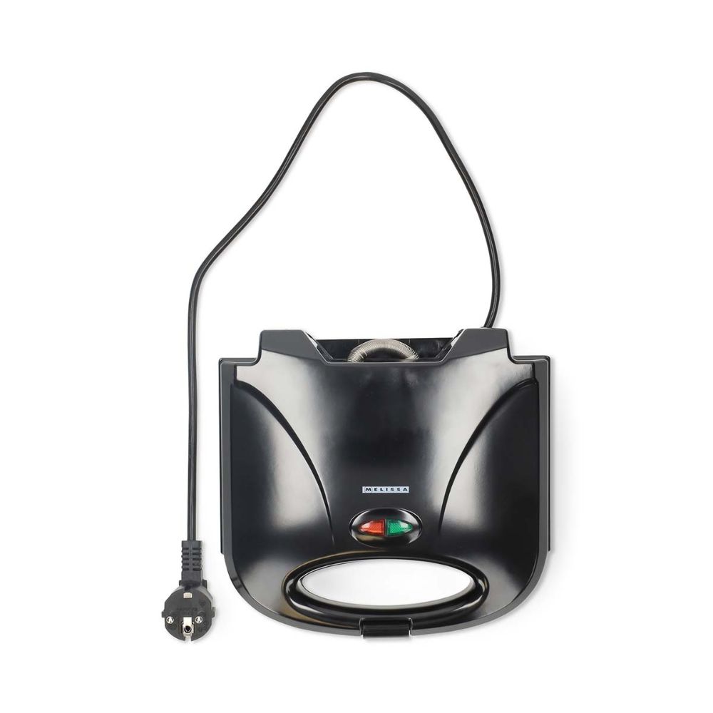 Sandwich Maker Melissa | 750 W | Plaques Antiadhésives Triangulaires