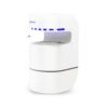 lecto Lampe Anti-Insectes Plug and Play 4W Blanc UV & Aspirateur Silencieux - 30m Lecto Lampe Anti-Insectes Plug and Play 4W Blanc | UV & Aspirateur Silencieux - 30m²
