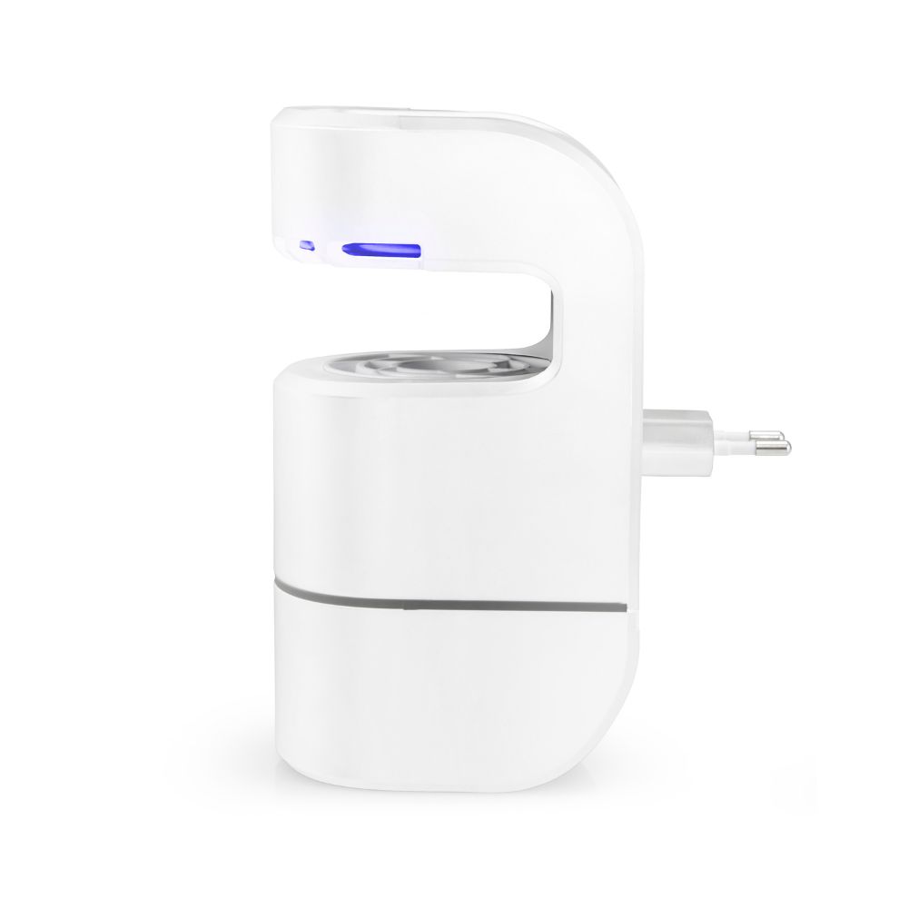 lecto Lampe Anti-Insectes Plug and Play 4W Blanc UV & Aspirateur Silencieux - 30m2 Lecto Lampe Anti-Insectes Plug and Play 4W Blanc | UV & Aspirateur Silencieux - 30m²