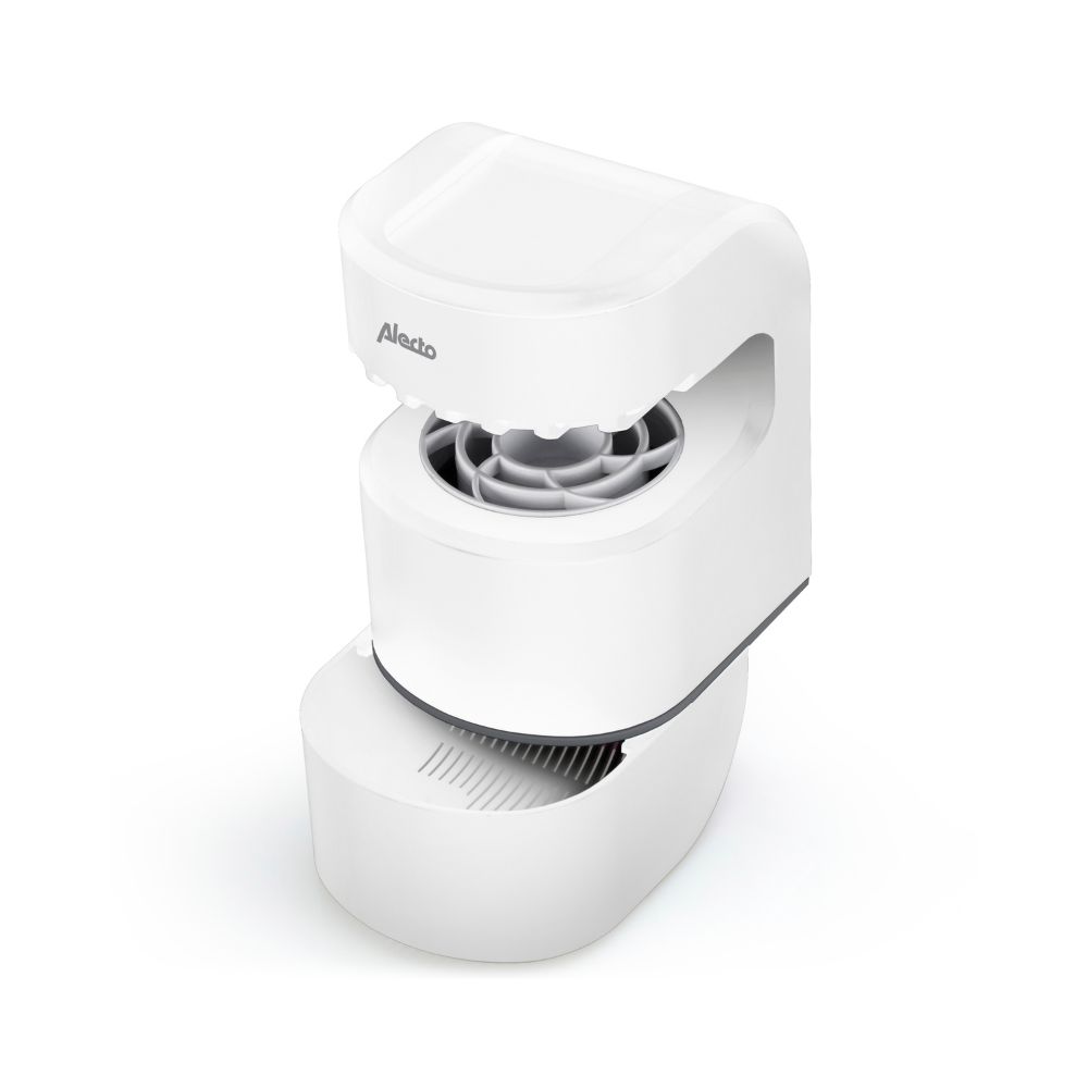lecto Lampe Anti-Insectes Plug and Play 4W Blanc UV & Aspirateur Silencieux - 30m3 Lecto Lampe Anti-Insectes Plug and Play 4W Blanc | UV & Aspirateur Silencieux - 30m²