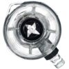 MELISSA Blender mixeur de table - 500 W - Bol en verre 1,5 L - 5 Vitesses + Pulse - Noir mat2 MELISSA Blender mixeur de table - 500 W - Bol en verre 1,5 L - 5 Vitesses + Pulse - Noir mat