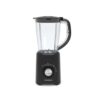 MELISSA Blender mixeur de table - 800 W - 1,5 L - 2 Vitesses + Pulse - 4 Lames en acier inoxydable - Noir MELISSA Blender mixeur de table - 800 W - 1,5 L - 2 Vitesses + Pulse - 4 Lames en acier inoxydable - Noir