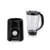 MELISSA Blender mixeur de table - 800 W - 1,5 L - 2 Vitesses + Pulse - 4 Lames en acier inoxydable - Noir4 MELISSA Blender mixeur de table - 800 W - 1,5 L - 2 Vitesses + Pulse - 4 Lames en acier inoxydable - Noir