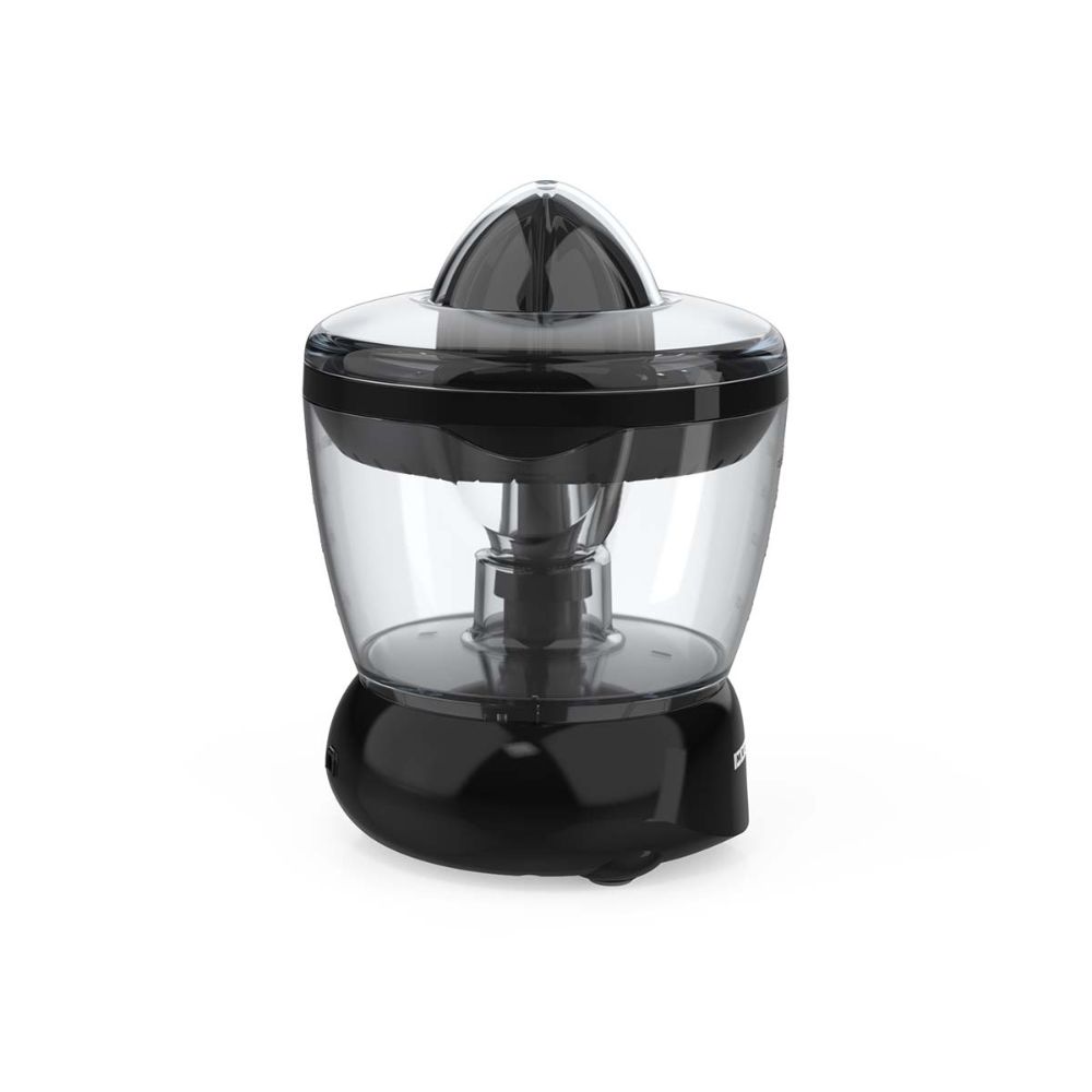 MELISSA Presse-agrumes électrique - 40 W - 0,7 L - Rotation bidirectionnelle - Noir