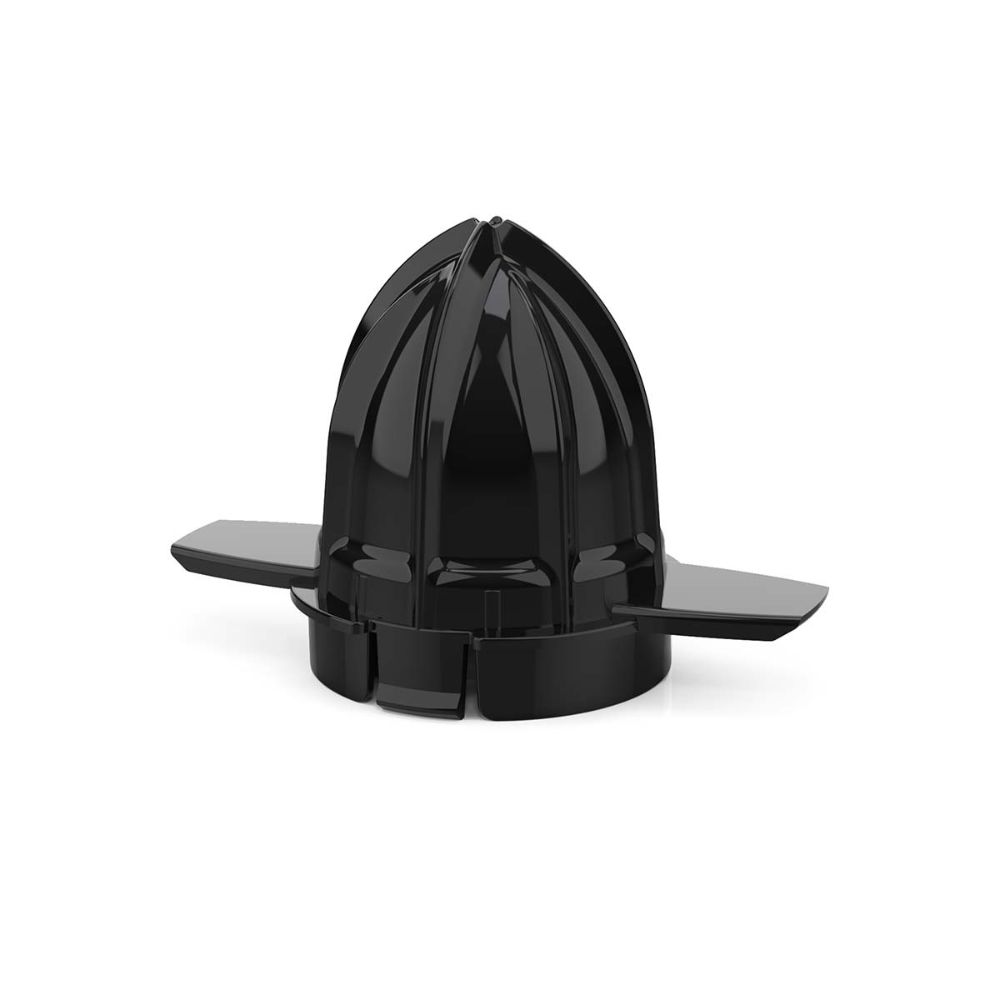 MELISSA Presse-agrumes électrique - 40 W - 0,7 L - Rotation bidirectionnelle - Noir